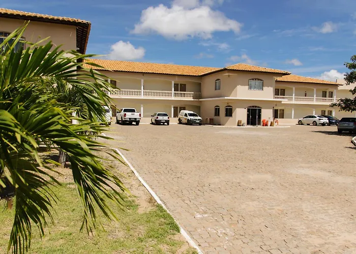 Paramirim Palace Hotel